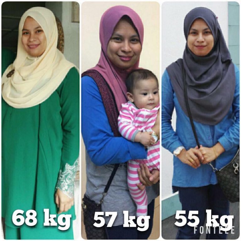 Cara Kurus Dengan Cepat Selepas Bersalin Tapi No 2 Tu Punca Lambat Kurus 2760